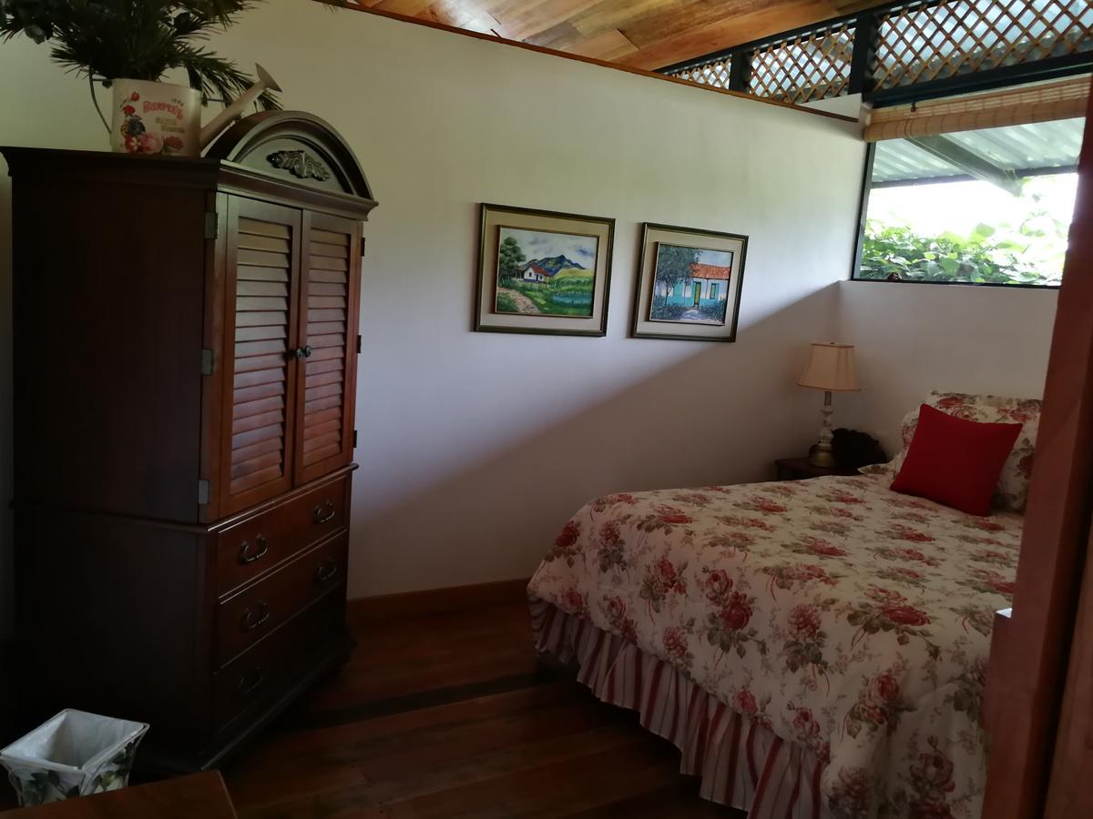 Casa Bali Verde Uvita Exterior foto