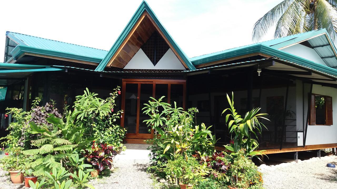 Casa Bali Verde Uvita Exterior foto